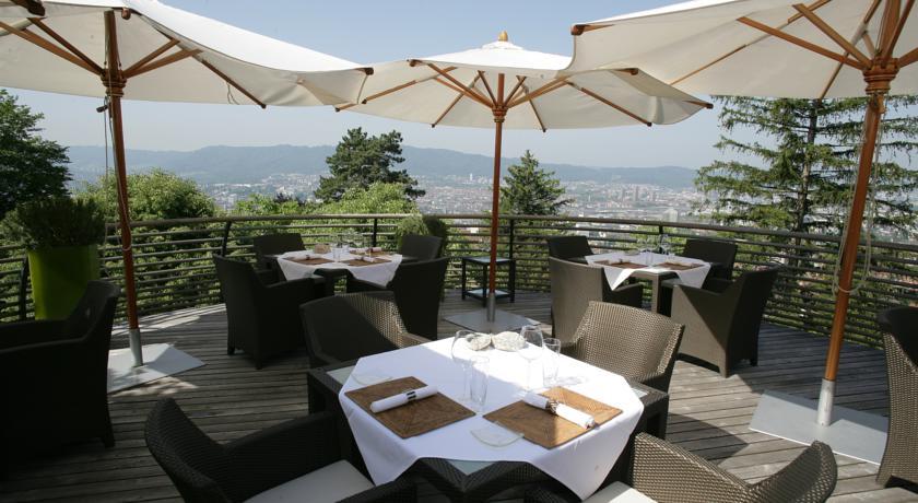 Sorell Hotel Rigiblick - Studios & Spa Suites Zurich Bagian luar foto