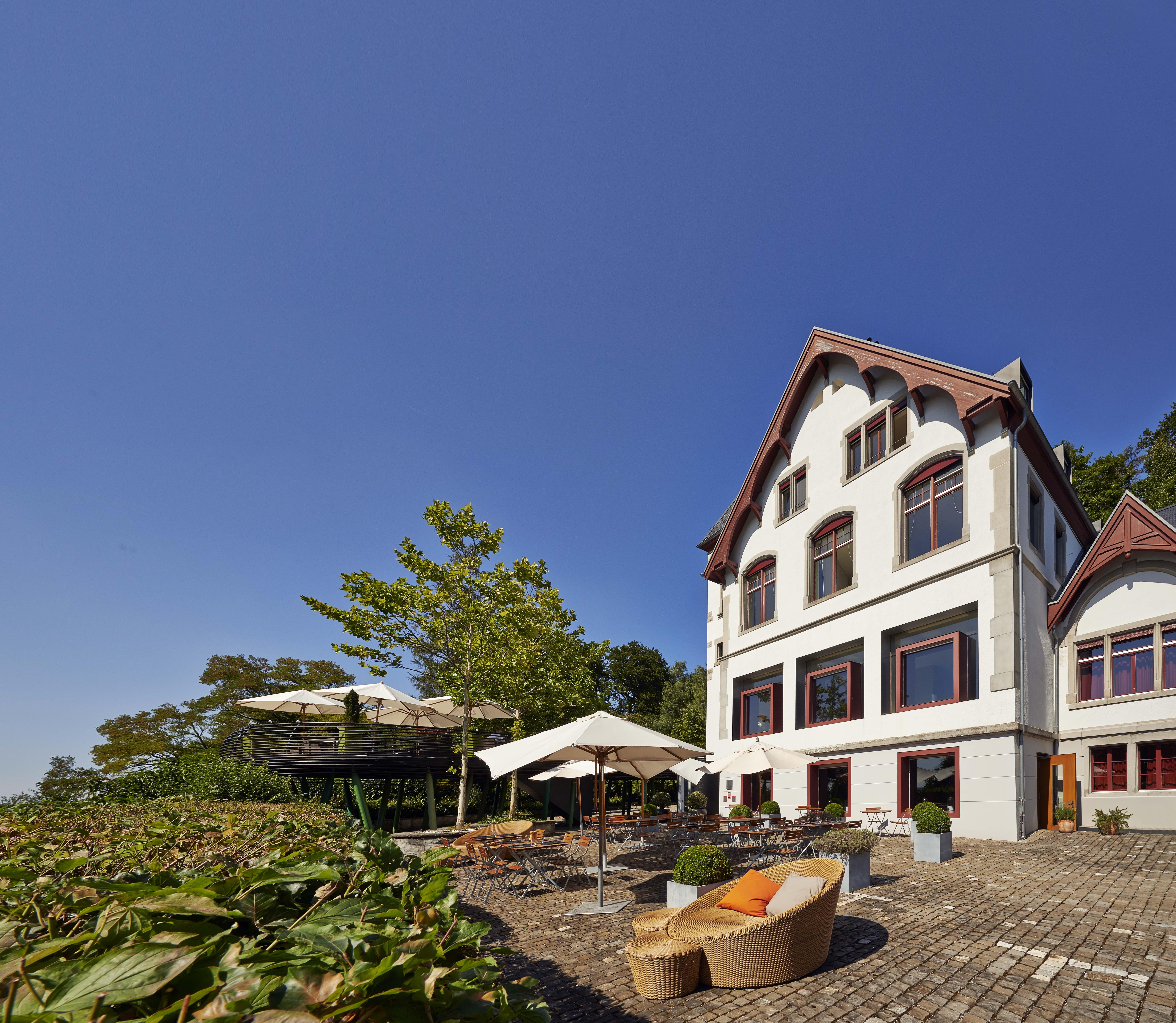 Sorell Hotel Rigiblick - Studios & Spa Suites Zurich Bagian luar foto