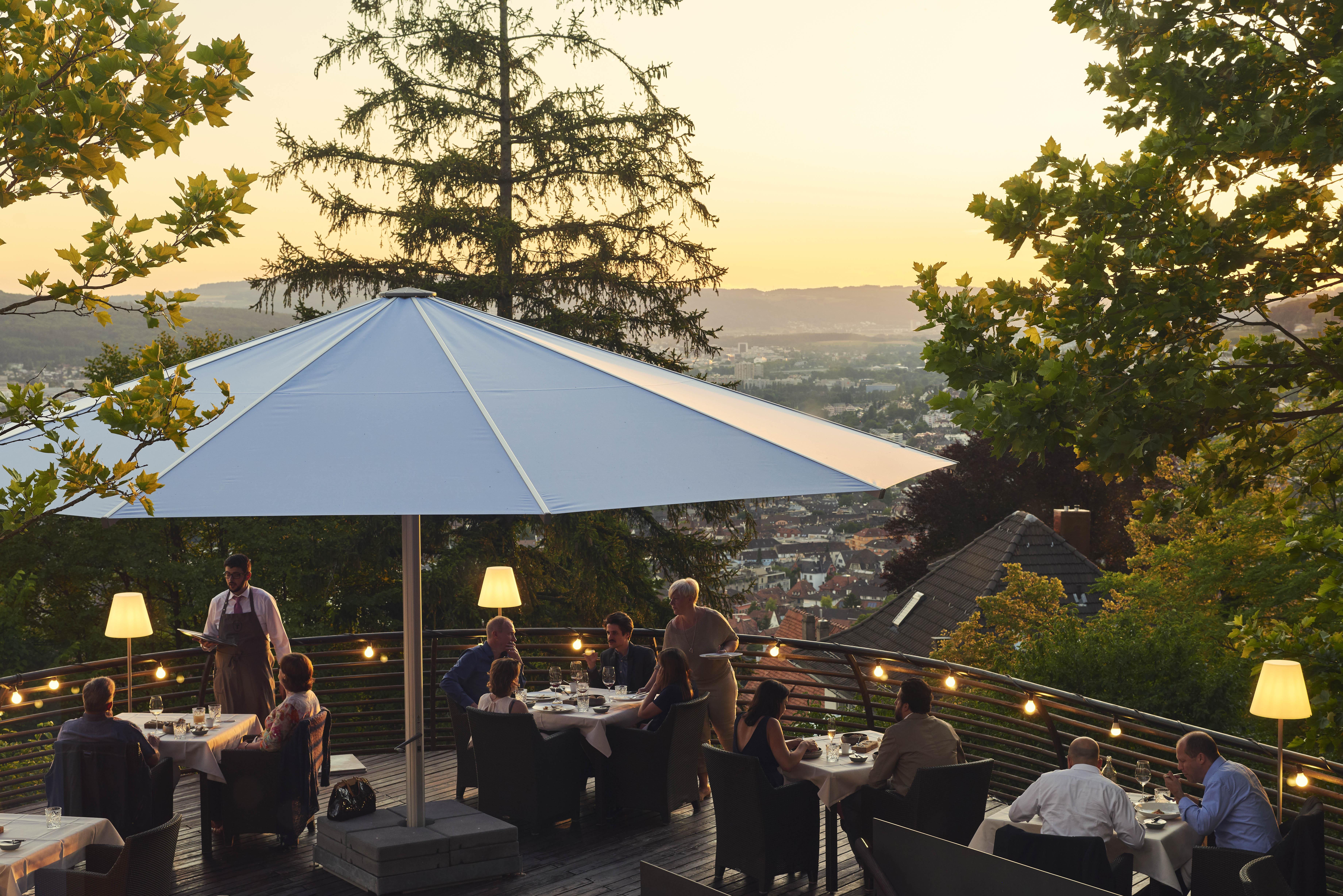 Sorell Hotel Rigiblick - Studios & Spa Suites Zurich Bagian luar foto