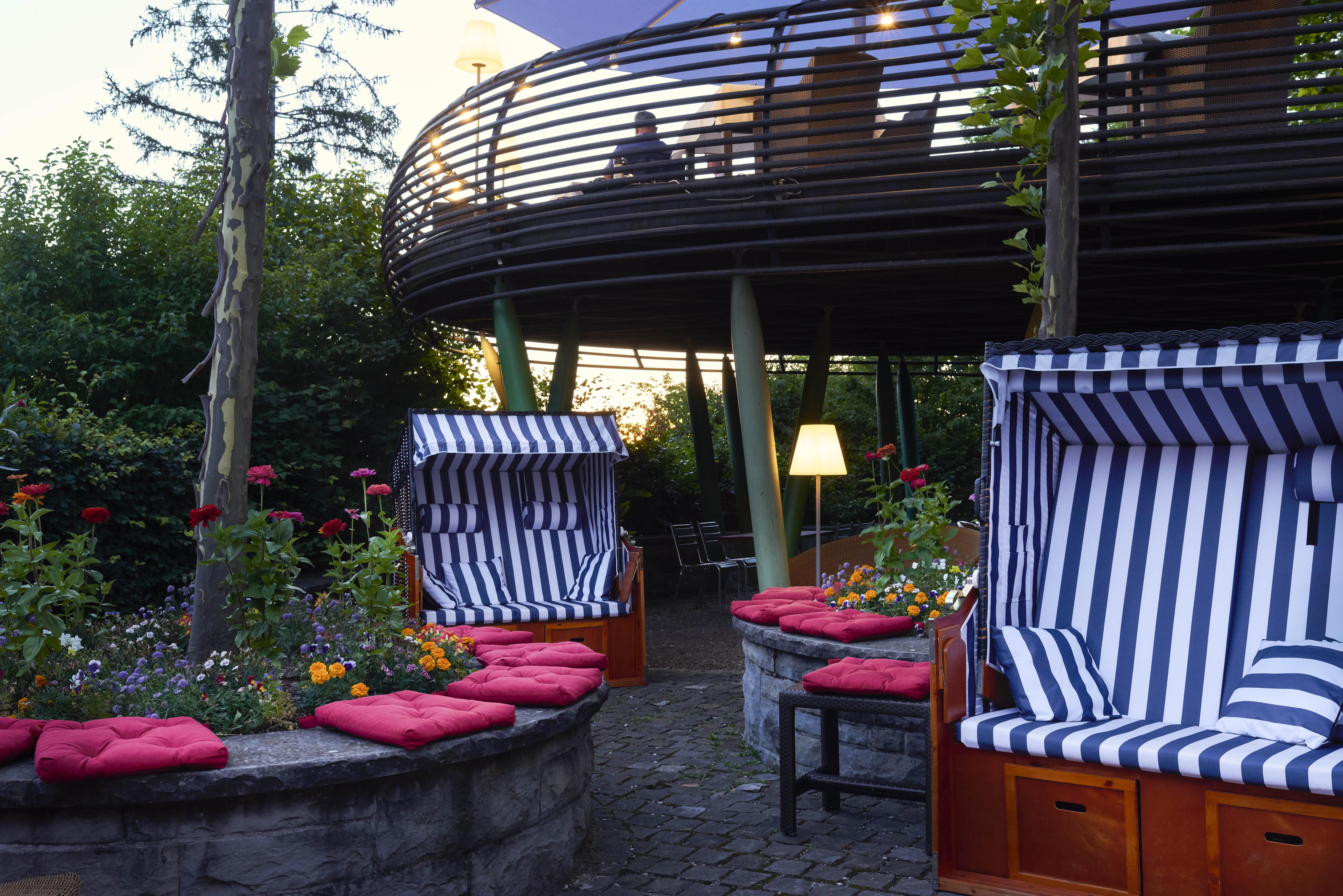 Sorell Hotel Rigiblick - Studios & Spa Suites Zurich Bagian luar foto
