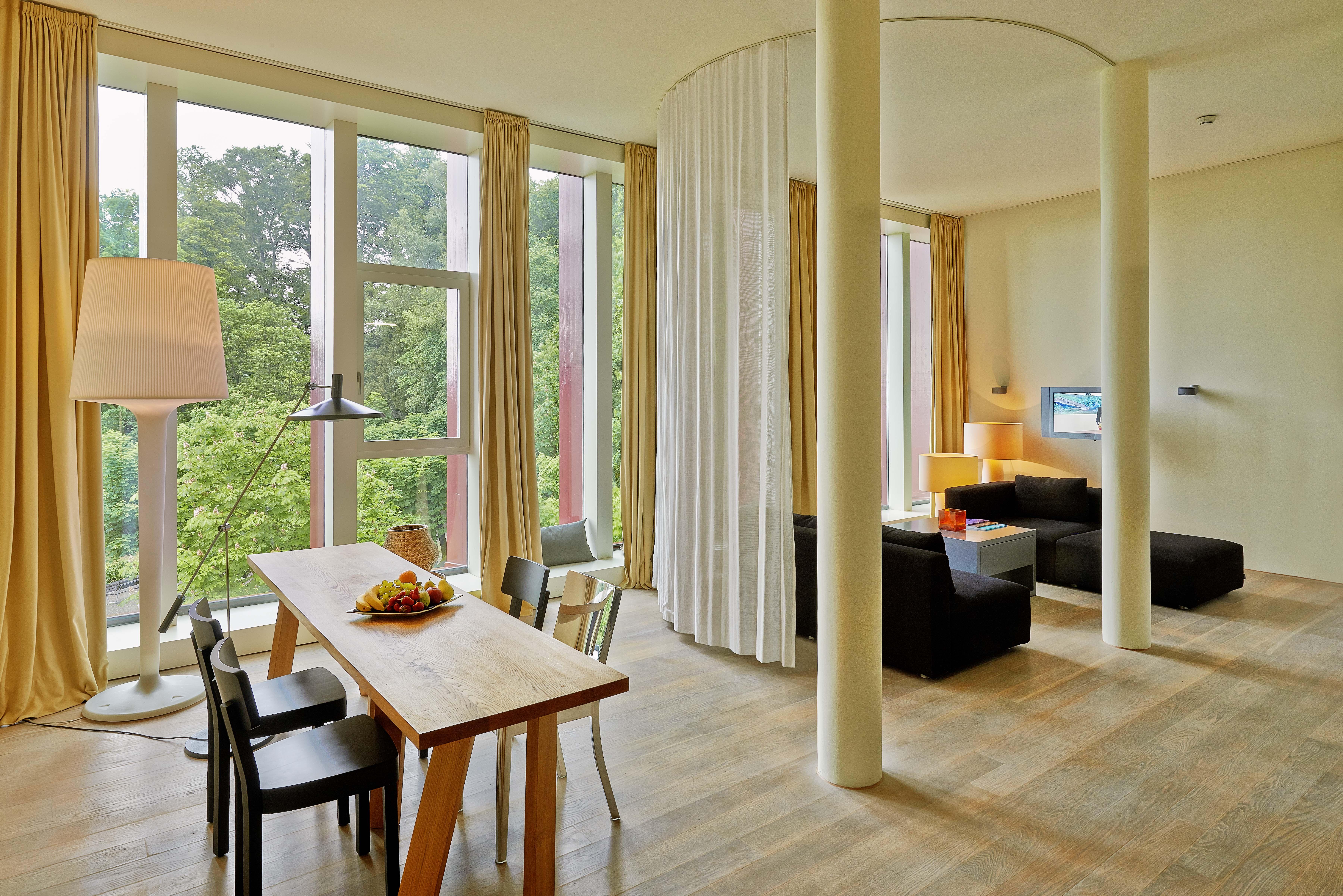 Sorell Hotel Rigiblick - Studios & Spa Suites Zurich Bagian luar foto