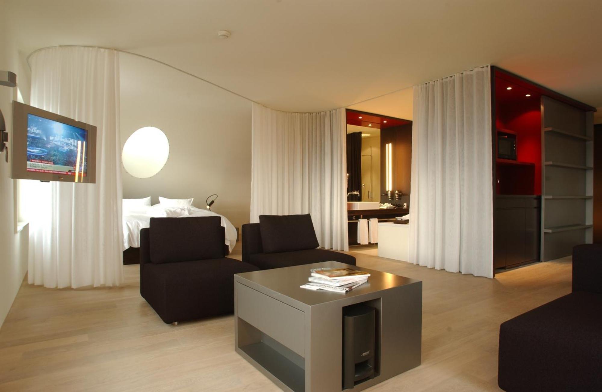 Sorell Hotel Rigiblick - Studios & Spa Suites Zurich Ruang foto