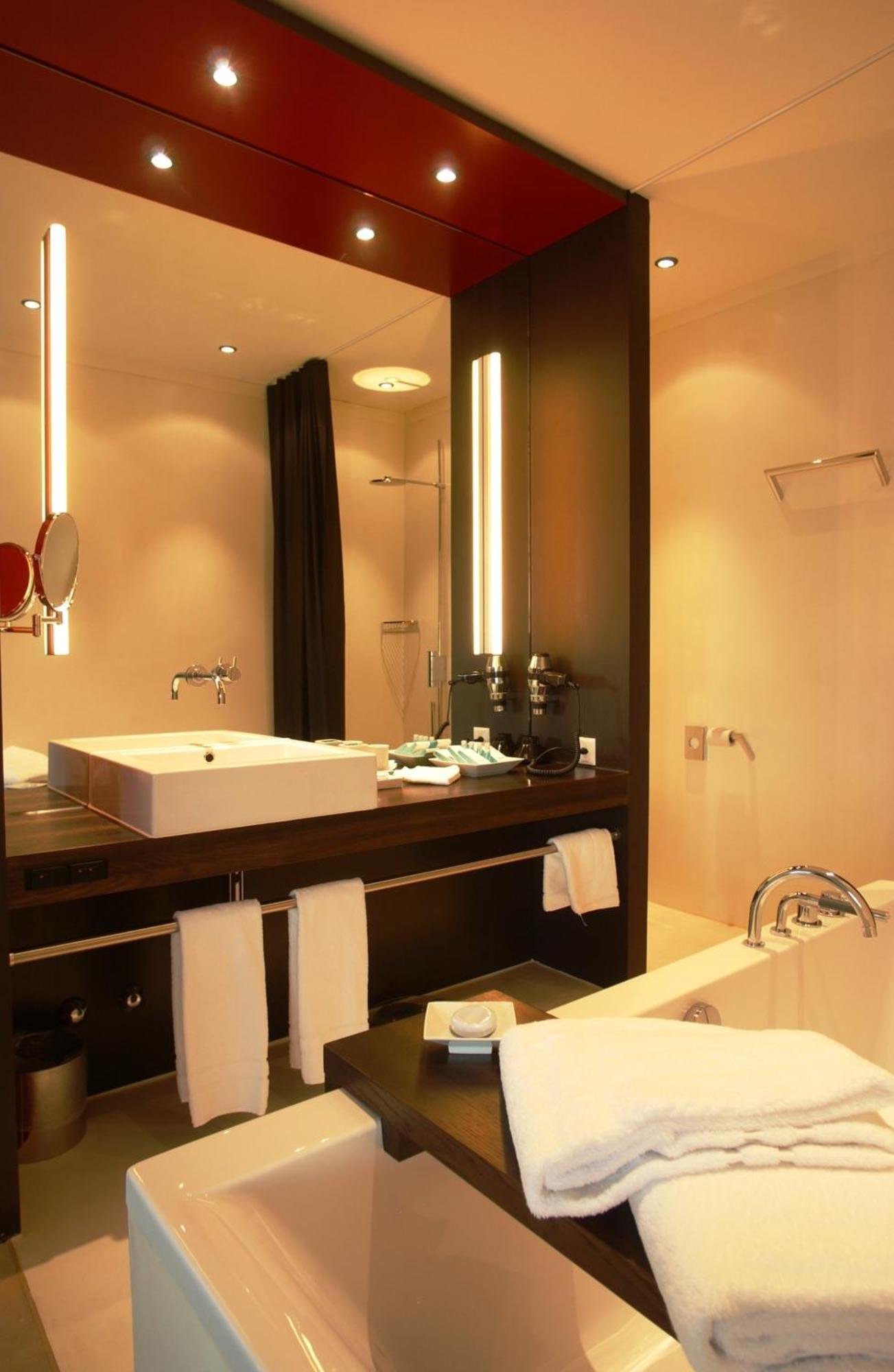 Sorell Hotel Rigiblick - Studios & Spa Suites Zurich Bagian luar foto