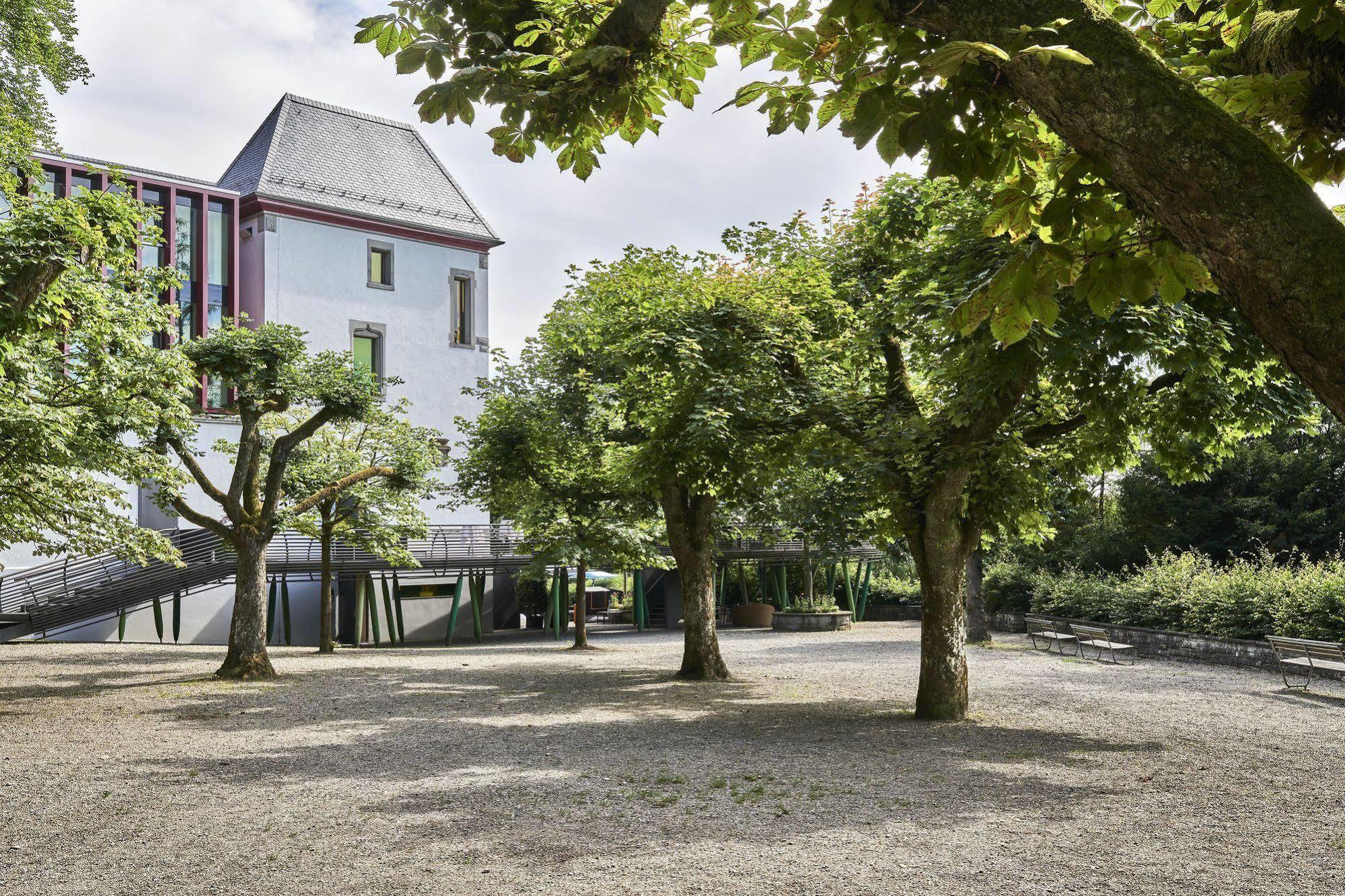 Sorell Hotel Rigiblick - Studios & Spa Suites Zurich Bagian luar foto