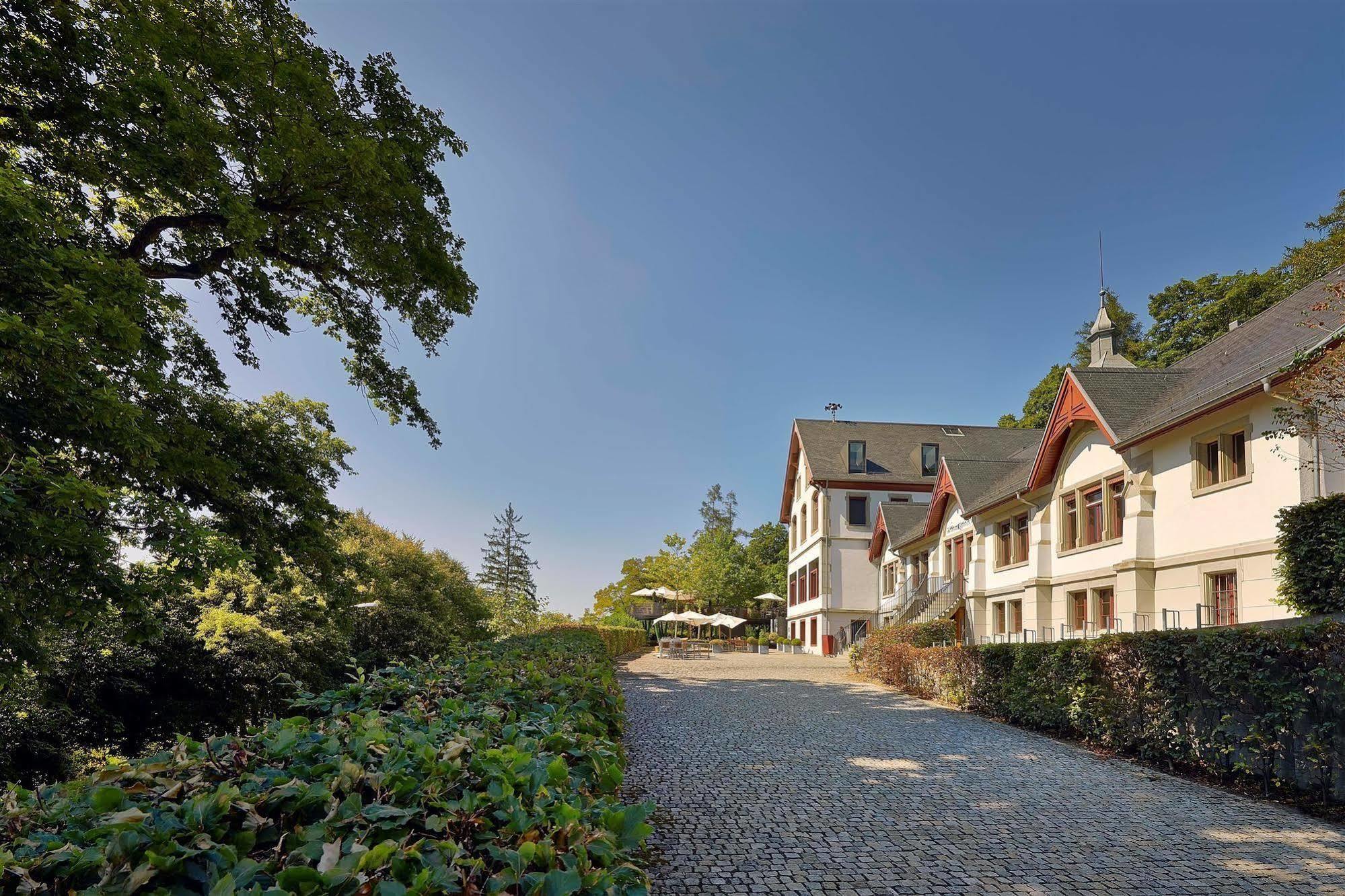 Sorell Hotel Rigiblick - Studios & Spa Suites Zurich Bagian luar foto