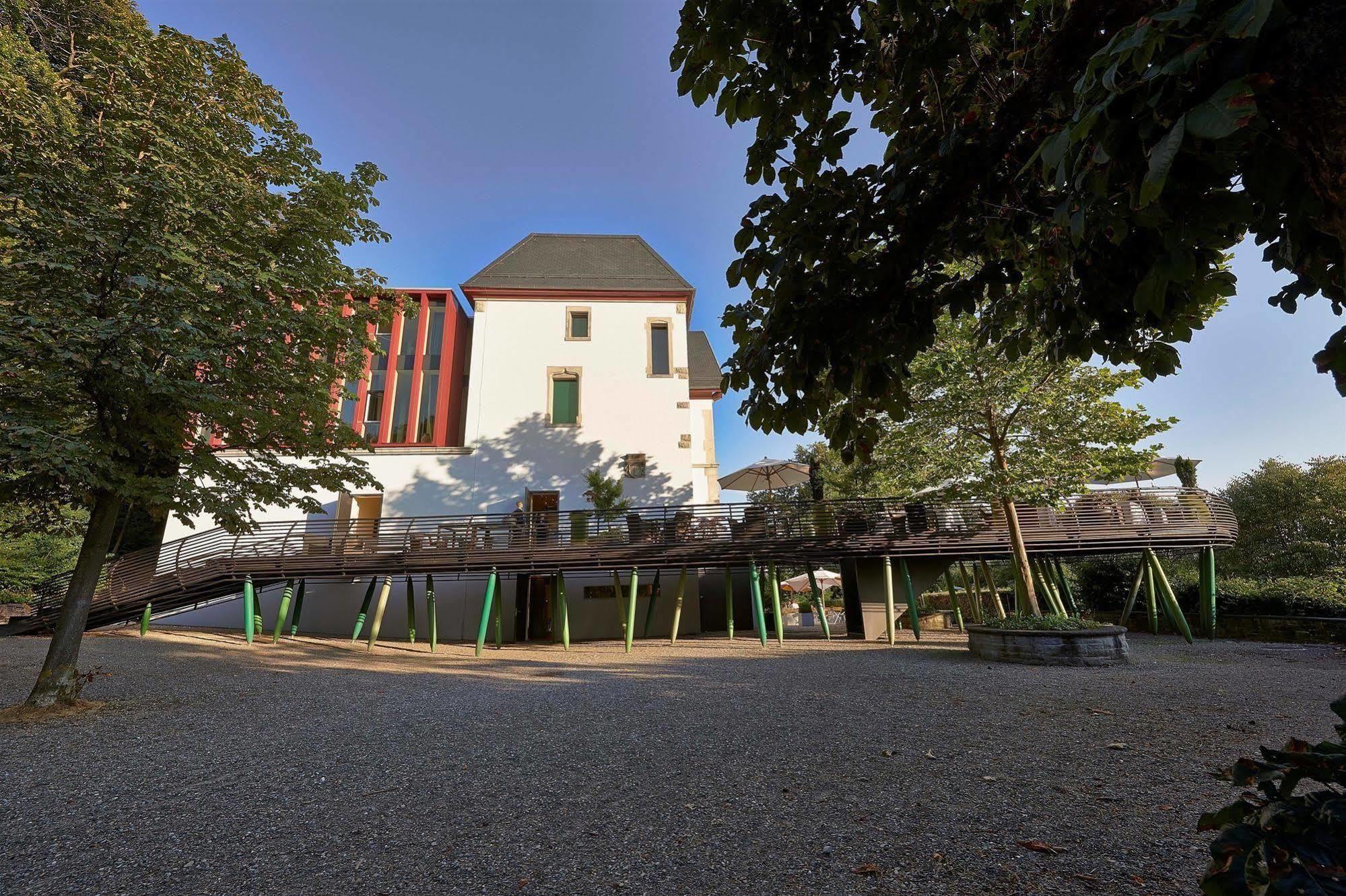 Sorell Hotel Rigiblick - Studios & Spa Suites Zurich Bagian luar foto