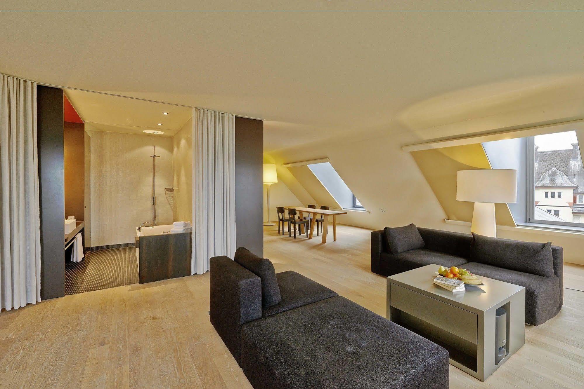 Sorell Hotel Rigiblick - Studios & Spa Suites Zurich Bagian luar foto