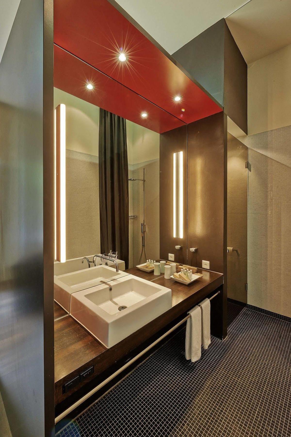 Sorell Hotel Rigiblick - Studios & Spa Suites Zurich Bagian luar foto