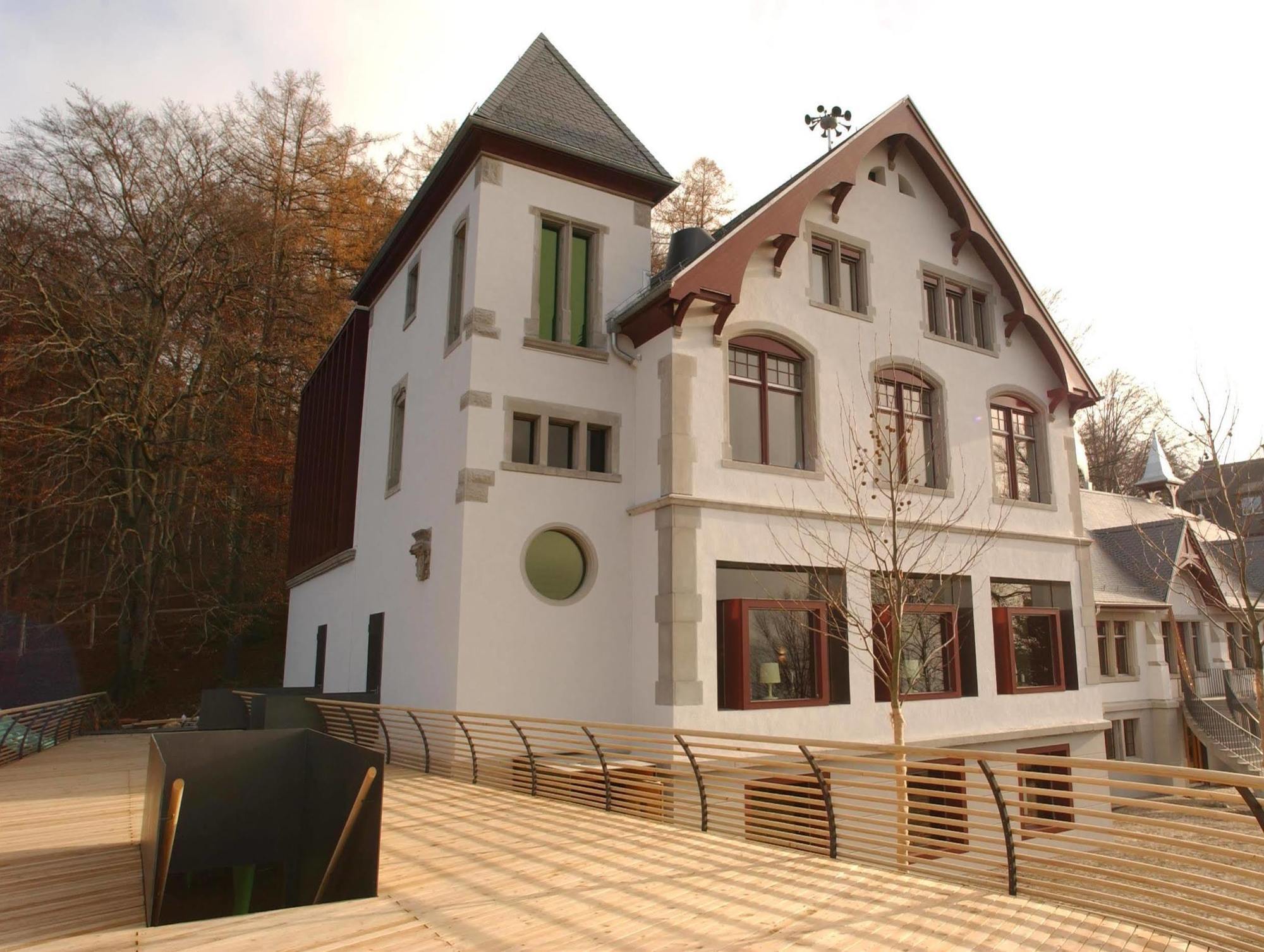 Sorell Hotel Rigiblick - Studios & Spa Suites Zurich Bagian luar foto