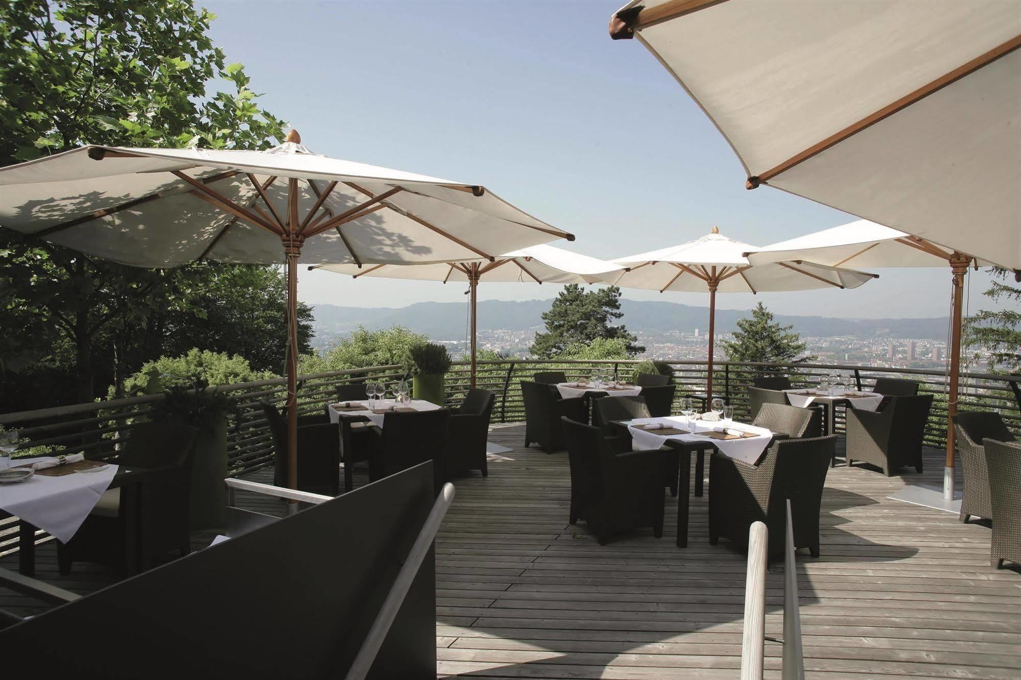 Sorell Hotel Rigiblick - Studios & Spa Suites Zurich Bagian luar foto