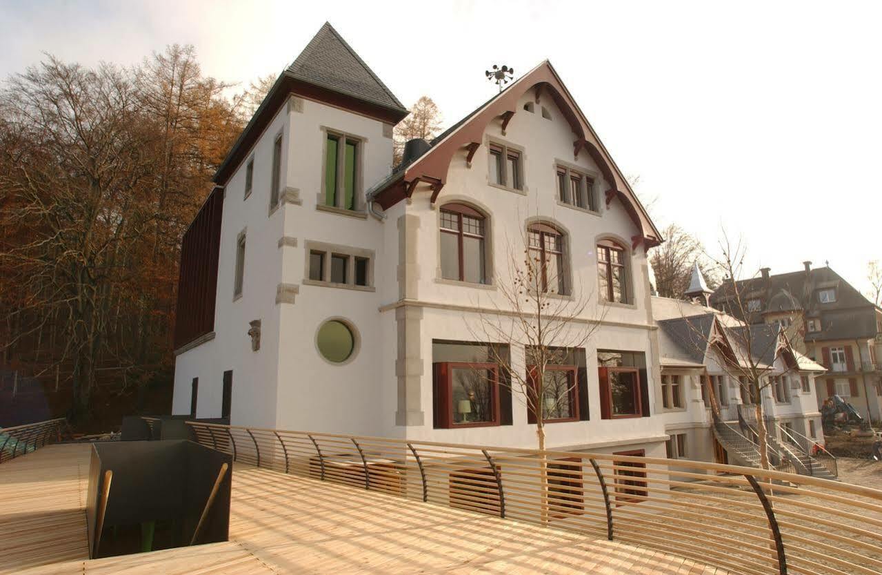 Sorell Hotel Rigiblick - Studios & Spa Suites Zurich Bagian luar foto