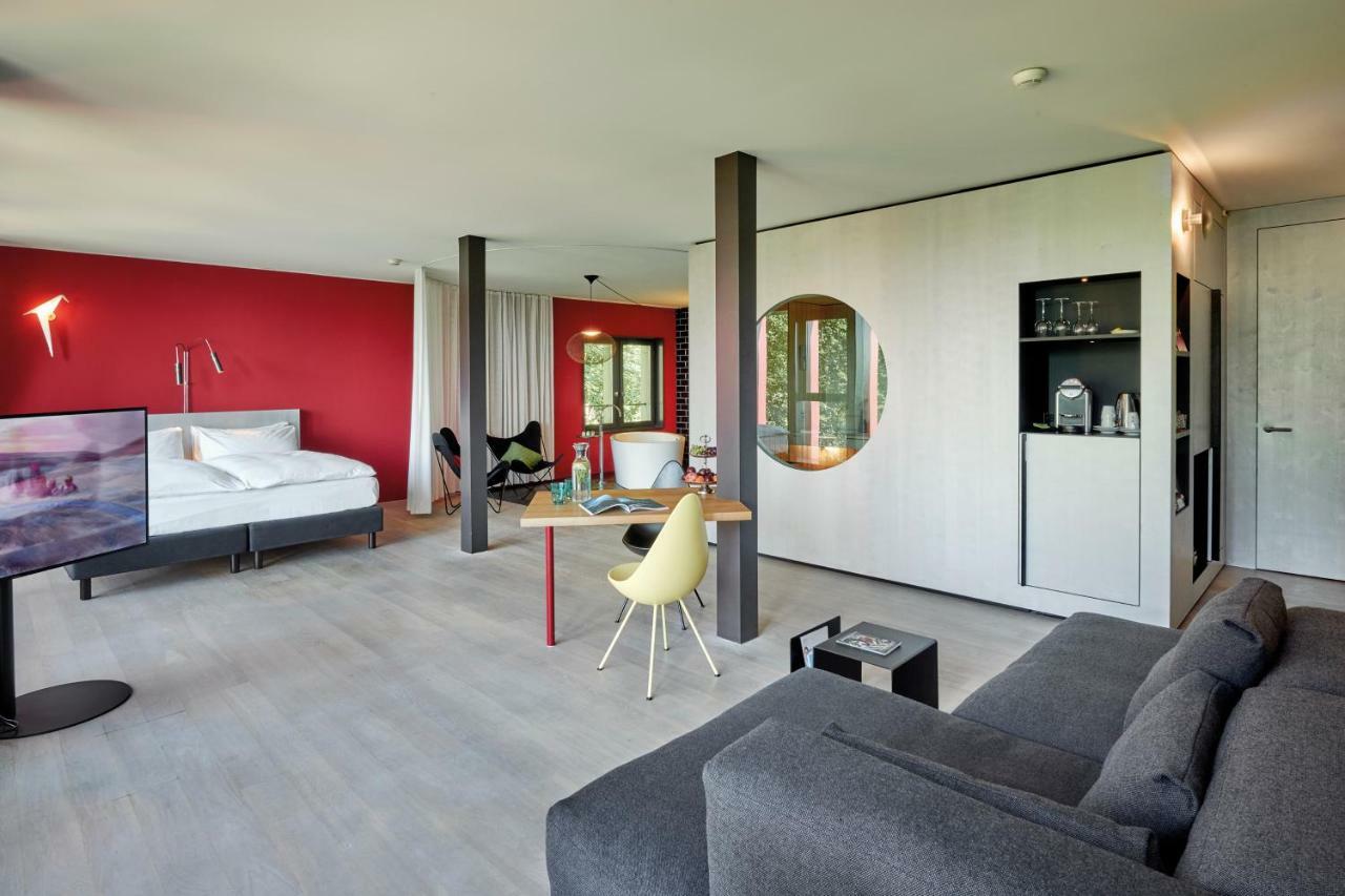 Sorell Hotel Rigiblick - Studios & Spa Suites Zurich Bagian luar foto
