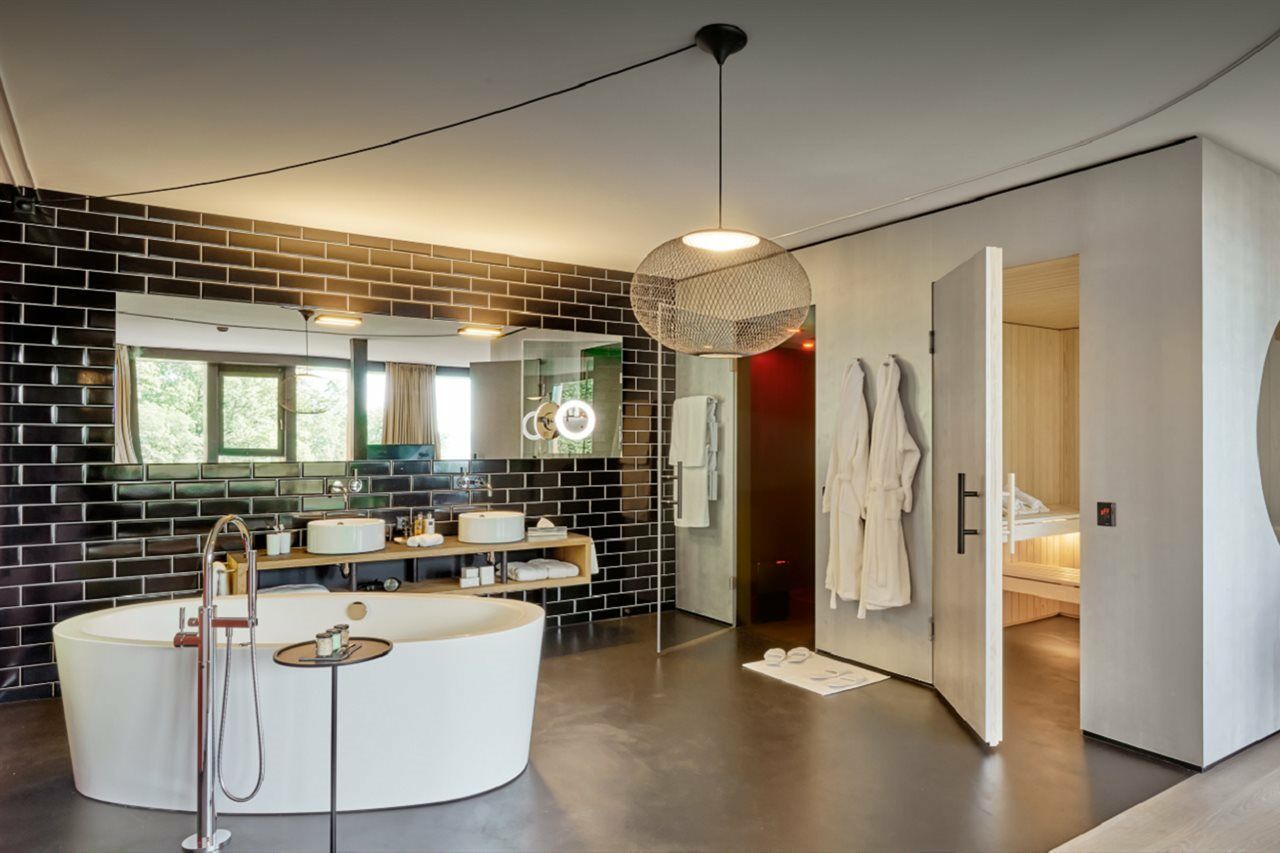 Sorell Hotel Rigiblick - Studios & Spa Suites Zurich Bagian luar foto