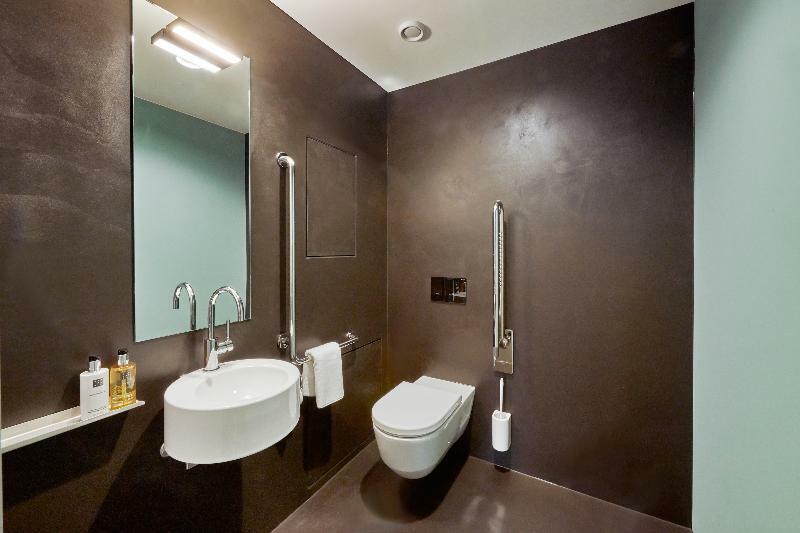 Sorell Hotel Rigiblick - Studios & Spa Suites Zurich Bagian luar foto